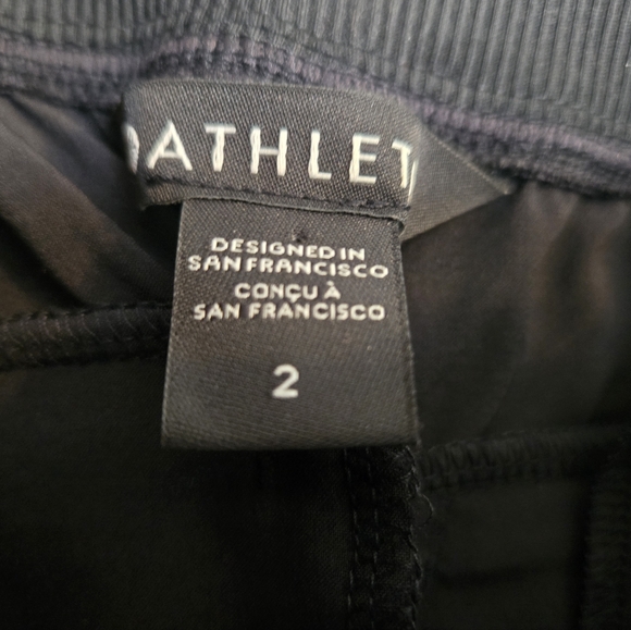Athleta Brooklyn Ankle Pant Size 2 - Picture 6 of 8